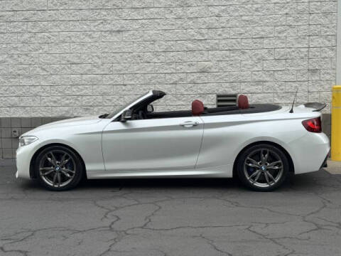 2017 BMW 2 Series M240i