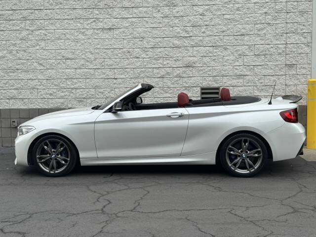 2017 BMW 2 Series M240i