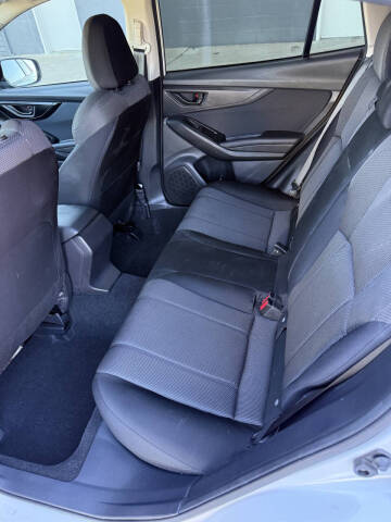 2021 Subaru Impreza Premium