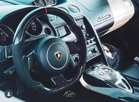 2012 Lamborghini Gallardo LP 550-2