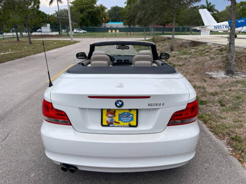 2013 BMW 1 Series 128i