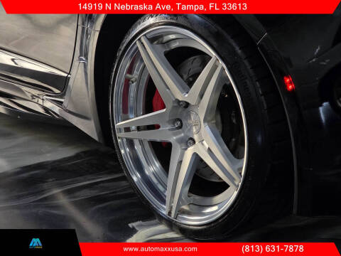 2017 Chevrolet Corvette Grand Sport