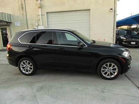 2015 BMW X5 sDrive35i