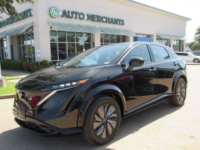 2024 Nissan Ariya Engage