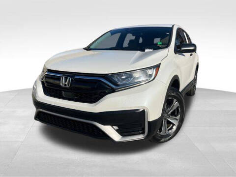 2020 Honda CR-V LX