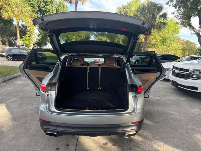 2020 Porsche Cayenne