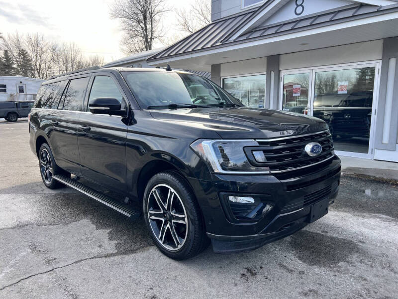2021 Ford Expedition MAX for sale at DAHER MOTORS OF KINGSTON in Kingston NH
