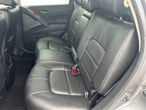 2013 Nissan Murano Platinum Edition