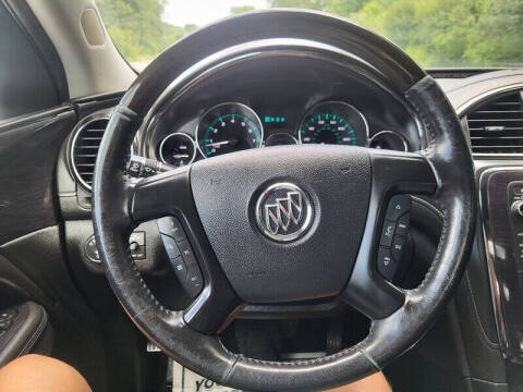 2017 Buick Enclave Leather