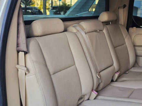 2007 Cadillac Escalade EXT