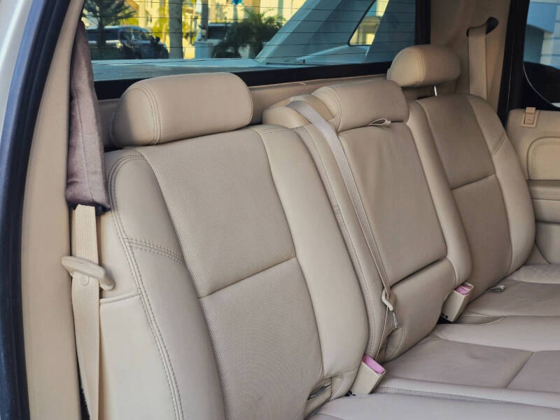 2007 Cadillac Escalade EXT