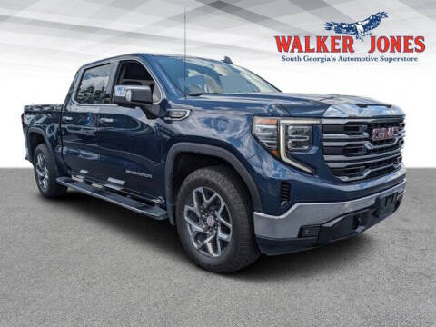 2023 GMC Sierra 1500 for sale at Walker Jones Automotive Superstore in Waycross GA