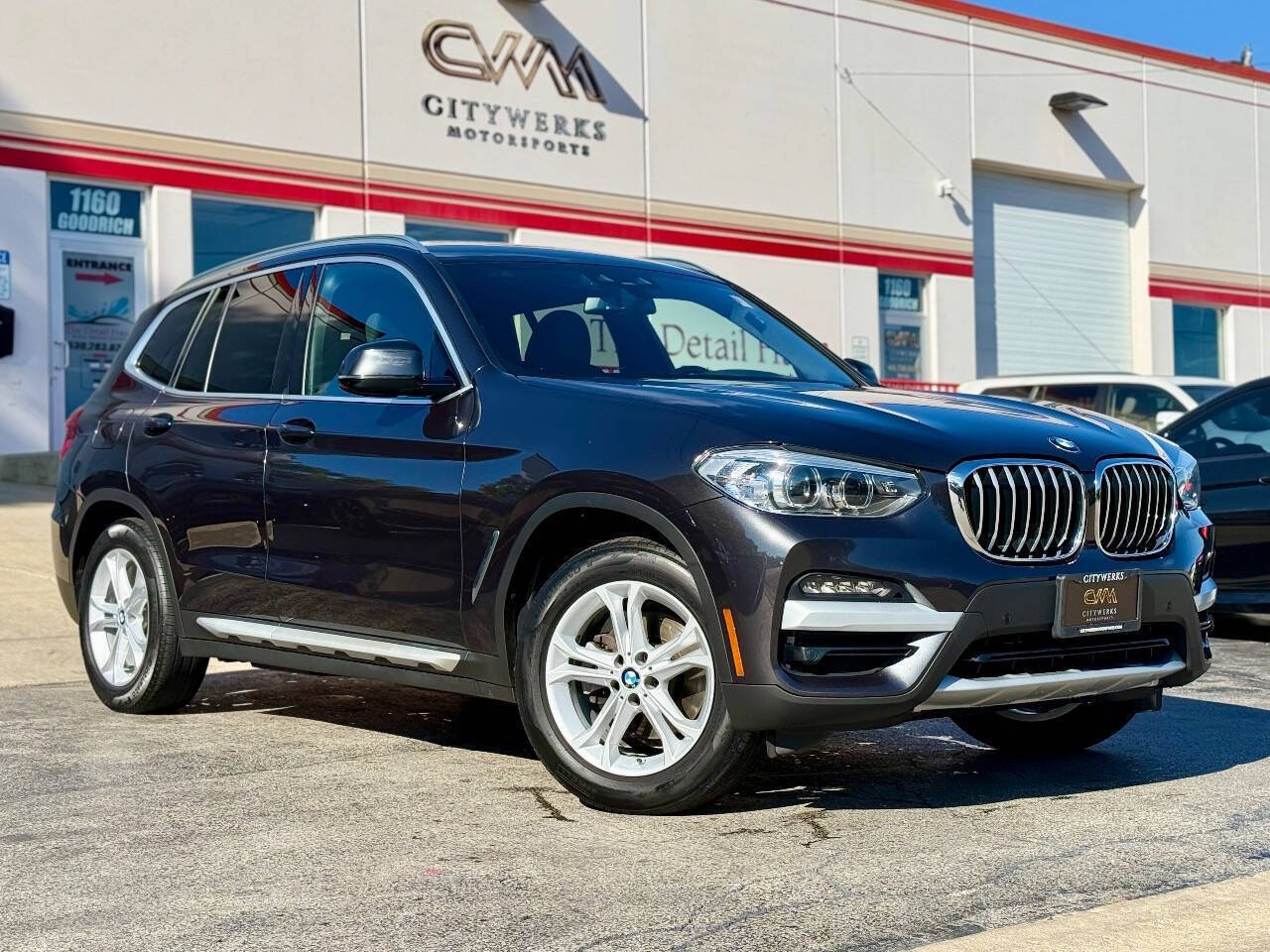 2020 BMW X3 xDrive30i AWD 4dr Sports Activity Vehicle's photo