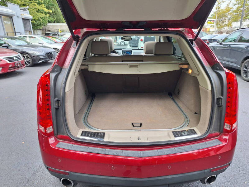 2012 Cadillac SRX Luxury Collection