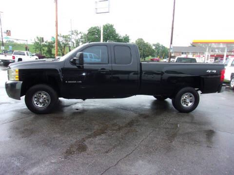 2008 Chevrolet Silverado 3500HD for sale at Steffes Motors in Council Bluffs IA