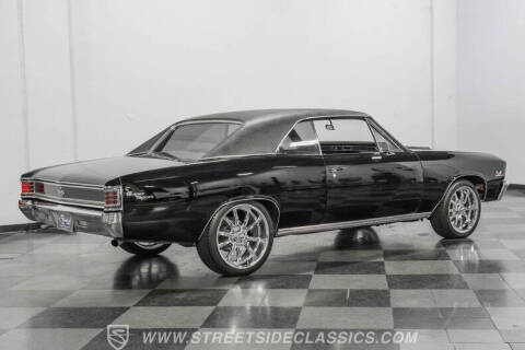 1967 Chevrolet Chevelle