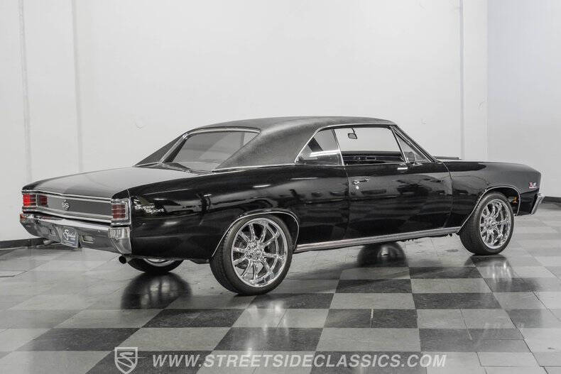 1967 Chevrolet Chevelle