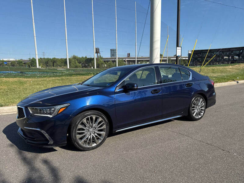 2018 Acura RLX w/Tech