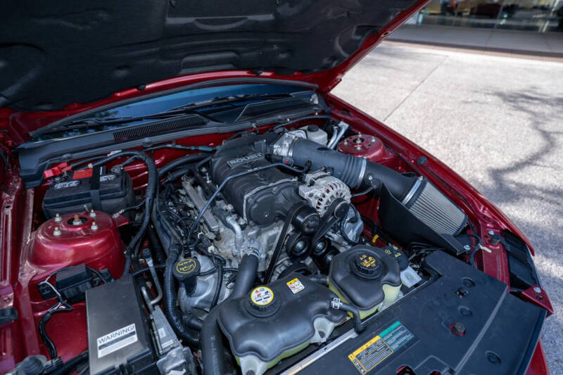 2008 Ford Mustang GT Premium