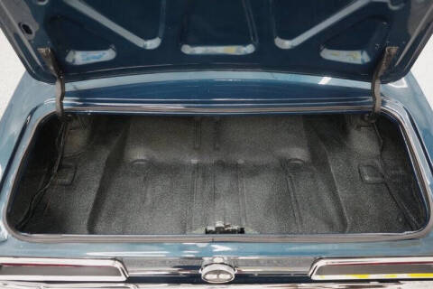 1967 Chevrolet Camaro