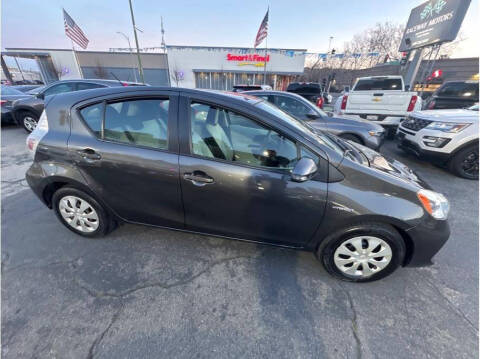 2012 Toyota Prius c