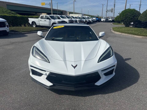 2021 Chevrolet Corvette Stingray
