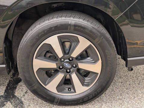 2017 Subaru Forester 2.5i