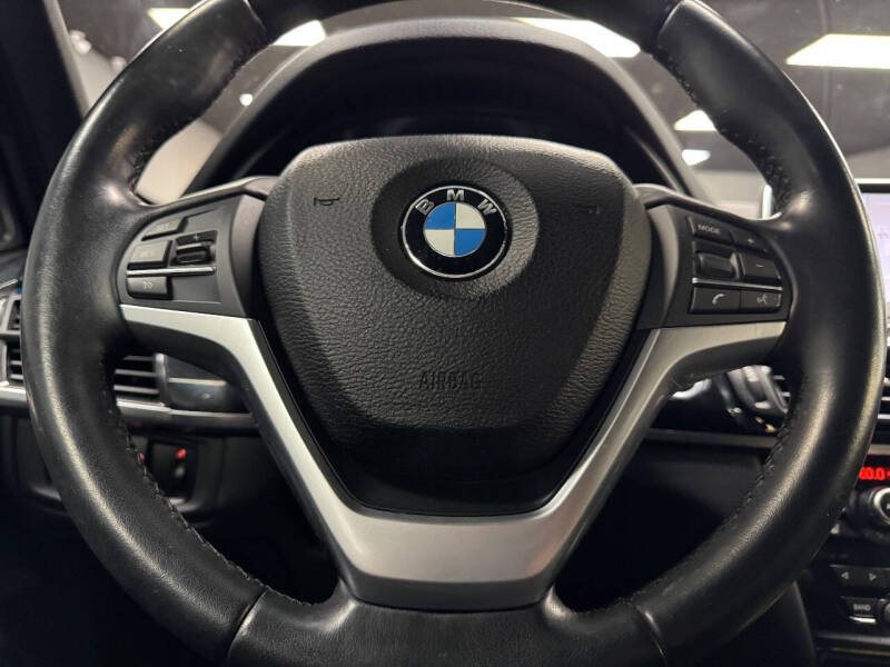 2018 BMW X5 sDrive35i