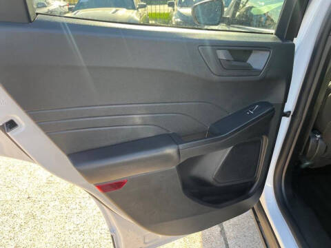 2025 Ford Escape Active