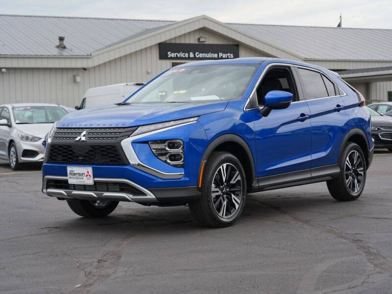 2026 Mitsubishi Eclipse Cross SE