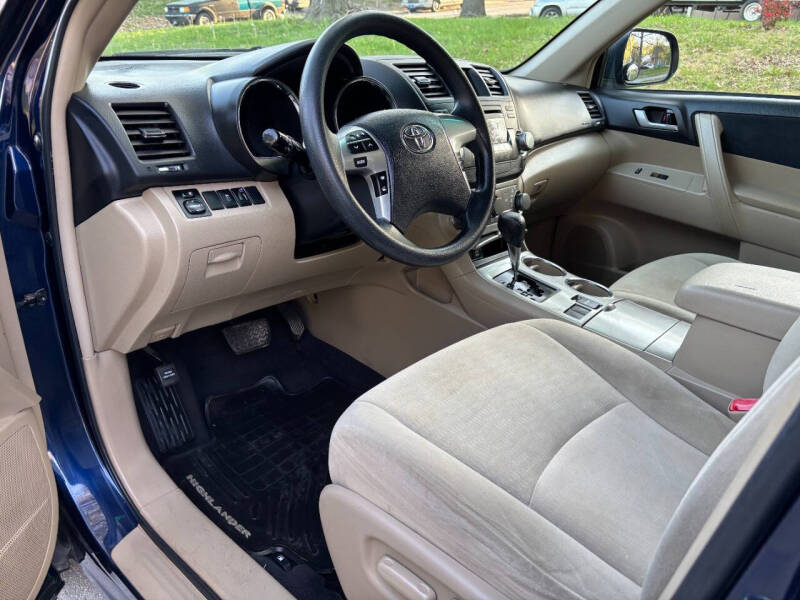 2012 Toyota Highlander