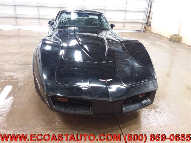 1981 Chevrolet Corvette
