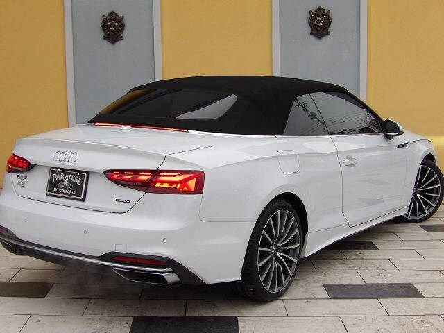 2020 Audi A5 quattro Premium Plus 45 TFSI