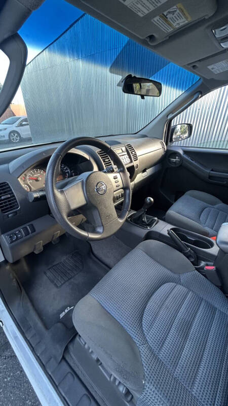 2005 Nissan Xterra S