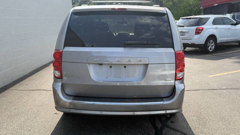 2013 Dodge Grand Caravan SXT
