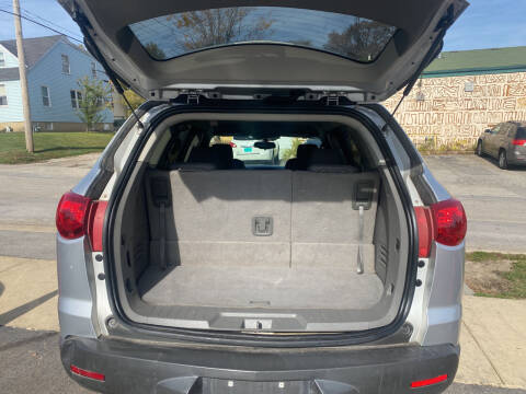 2009 Chevrolet Traverse LS