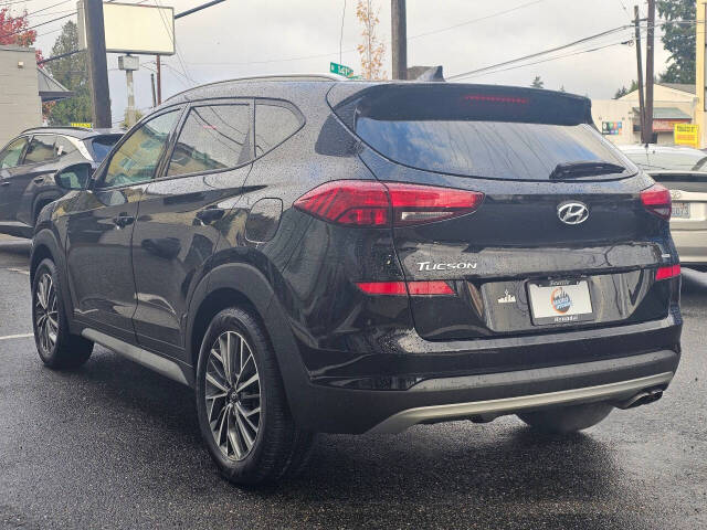 2019 Hyundai TUCSON for sale at Autos by Talon in Seattle, WA