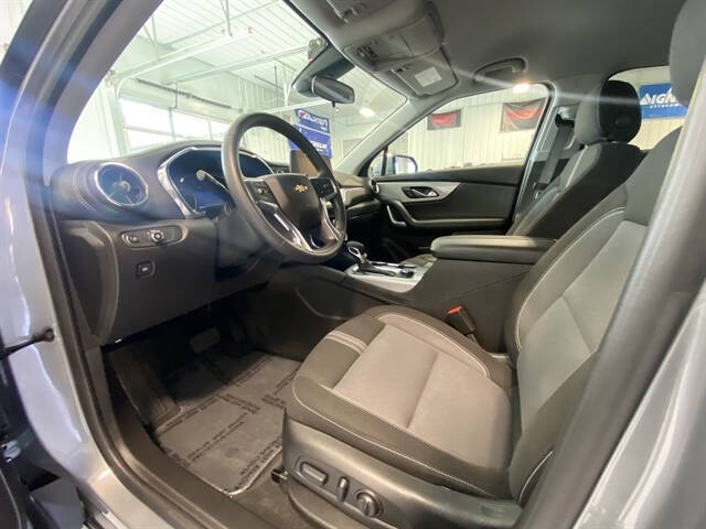 2025 Chevrolet Blazer LT