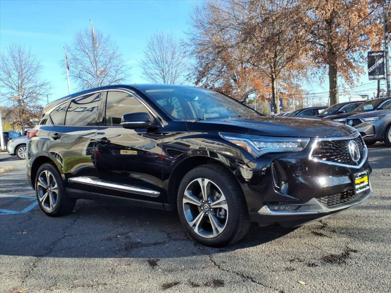 2023 Acura RDX SH-AWD w/Advance