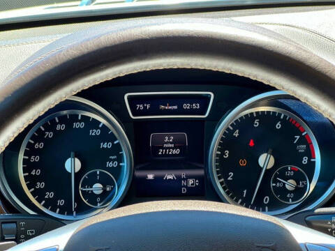 2013 Mercedes-Benz GL-Class GL 450 4MATIC