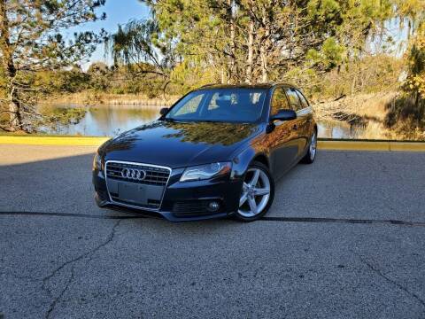 2011 Audi A4 for sale at Excalibur Auto Sales in Palatine IL