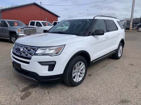2019 Ford Explorer for sale at Somerset Sales and Leasing in Somerset WI