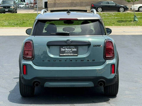 2024 MINI Countryman Cooper S