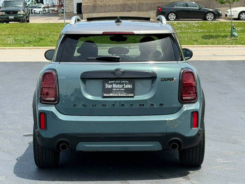 2024 MINI Countryman Cooper S
