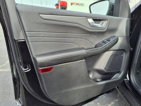 2026 Ford Escape Plug-In Hybrid PHEV