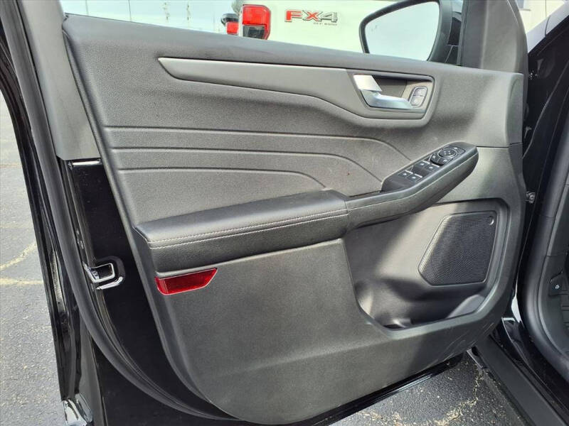 2026 Ford Escape Plug-In Hybrid PHEV