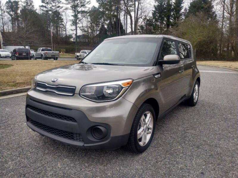 2019 Kia Soul for sale at Final Auto in Alpharetta GA