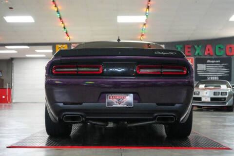 2020 Dodge Challenger
