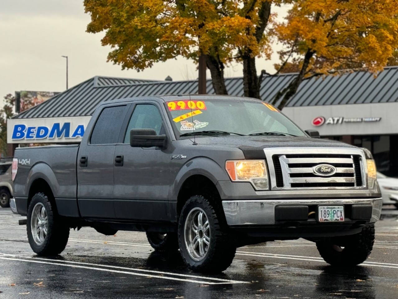 2010 Ford F-150 for sale at Advanced Premier Auto in Hillsboro, OR