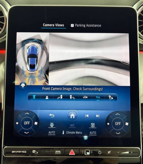 2024 Mercedes-Benz AMG GT 63